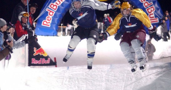 Red Bull Crashed Ice
